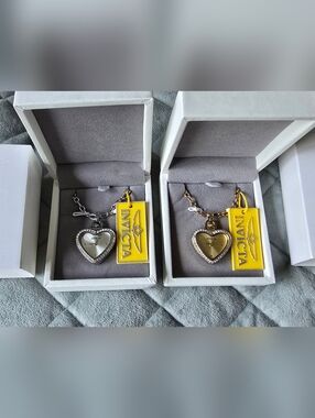 ***TWO*** Invicta Mini Angel Women's Necklace Watch